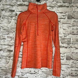 Women's Under Armour Qualifier 1/2 Zip Running Pullover